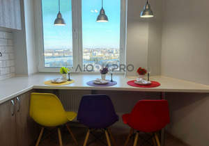 2-к квартира, на длительный срок, 54м2, 15/23 этаж