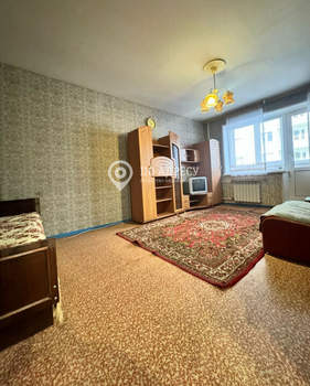 1-к квартира, на длительный срок, 34м2, 4/9 этаж