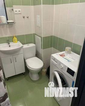 1-к квартира, посуточно, 27м2, 1/1 этаж