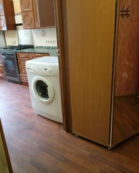 1-к квартира, на длительный срок, 38м2, 6/10 этаж