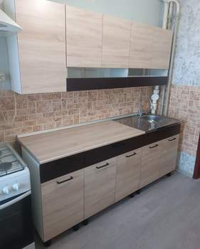 1-к квартира, на длительный срок, 46м2, 4/6 этаж