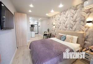 1-к квартира, посуточно, 30м2, 19/21 этаж