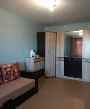 1-к квартира, на длительный срок, 40м2, 3/10 этаж