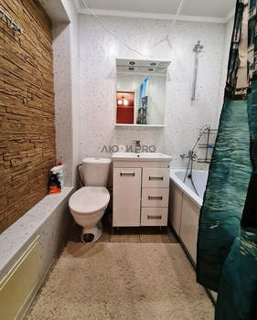 1-к квартира, на длительный срок, 34м2, 5/10 этаж