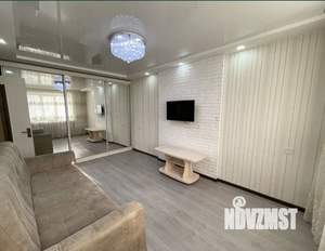 1-к квартира, на длительный срок, 40м2, 2/10 этаж