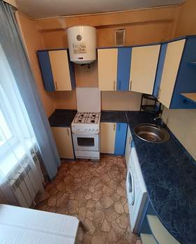 1-к квартира, на длительный срок, 31м2, 3/5 этаж