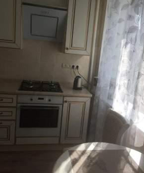 Студия квартира, на длительный срок, 33м2, 7/10 этаж