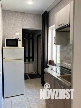 Студия квартира, посуточно, 22м2, 1/1 этаж