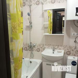 Студия квартира, на длительный срок, 27м2, 4/10 этаж