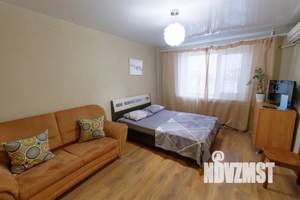 1-к квартира, посуточно, 37м2, 1/1 этаж