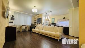 1-к квартира, на длительный срок, 45м2, 22/24 этаж