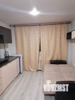 Студия квартира, на длительный срок, 16м2, 5/5 этаж