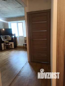 1-к квартира, на длительный срок, 31м2, 5/5 этаж