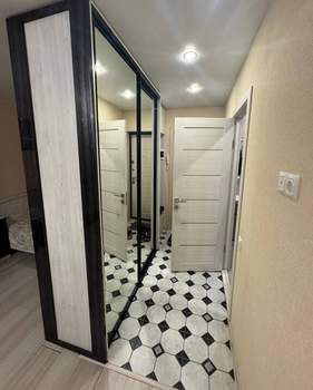 Студия квартира, на длительный срок, 38м2, 3/10 этаж