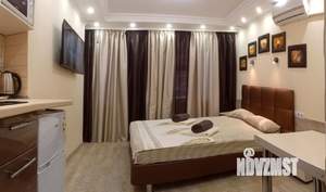 1-к квартира, посуточно, 18м2, 1/3 этаж