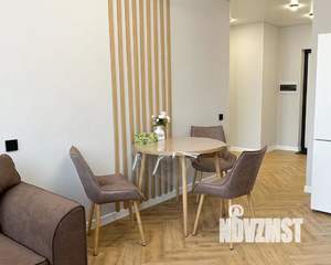 1-к квартира, посуточно, 43м2, 2/25 этаж