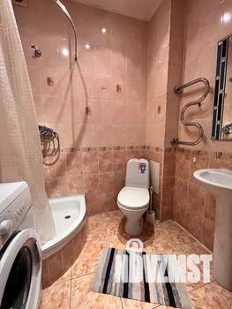 Студия квартира, посуточно, 42м2, 9/9 этаж