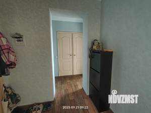 2-к квартира, на длительный срок, 51м2, 10/10 этаж