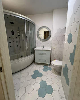 1-к квартира, на длительный срок, 60м2, 10/25 этаж