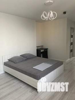 1-к квартира, посуточно, 43м2, 22/26 этаж