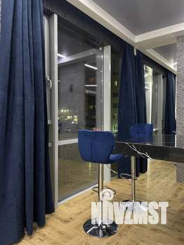 1-к квартира, посуточно, 60м2, 1/1 этаж