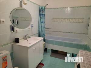 1-к квартира, на длительный срок, 46м2, 15/25 этаж