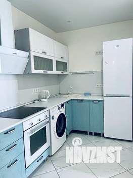 2-к квартира, посуточно, 45м2, 11/25 этаж