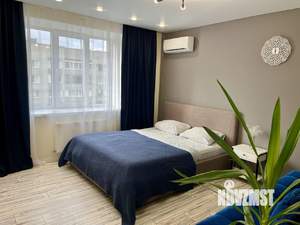 1-к квартира, посуточно, 43м2, 10/17 этаж