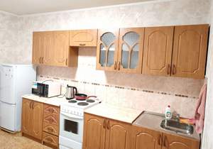 1-к квартира, на длительный срок, 43м2, 17/19 этаж