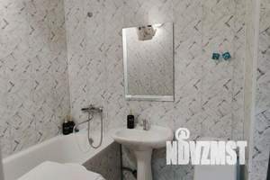 1-к квартира, посуточно, 40м2, 13/16 этаж