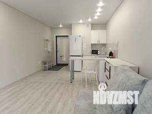 Студия квартира, на длительный срок, 33м2, 1/10 этаж