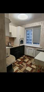 1-к квартира, на длительный срок, 32м2, 2/5 этаж