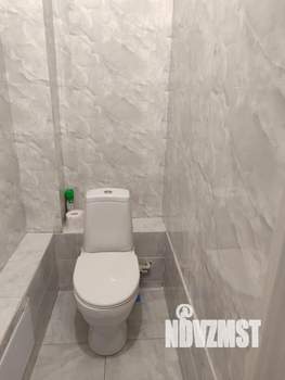 1-к квартира, посуточно, 40м2, 7/10 этаж