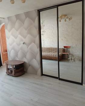 1-к квартира, на длительный срок, 33м2, 2/5 этаж