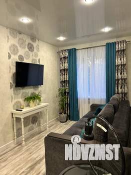 2-к квартира, посуточно, 44м2, 1/5 этаж