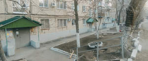 3-к квартира, на длительный срок, 44м2, 1/5 этаж