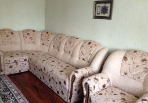3-к квартира, на длительный срок, 95м2, 4/12 этаж