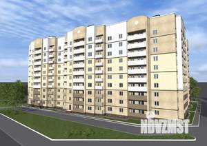 1-к квартира, на длительный срок, 40м2, 1/10 этаж