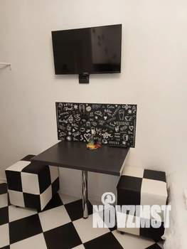 Студия квартира, посуточно, 17м2, 1/10 этаж