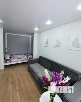 Студия квартира, посуточно, 32м2, 3/6 этаж