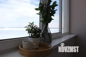 1-к квартира, посуточно, 45м2, 21/25 этаж