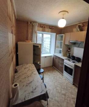 1-к квартира, на длительный срок, 32м2, 4/5 этаж