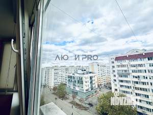 1-к квартира, на длительный срок, 40м2, -1/8 этаж