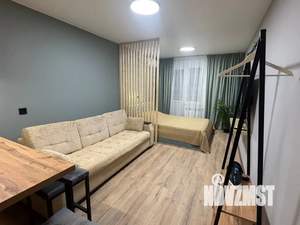 Студия квартира, посуточно, 35м2, 4/10 этаж