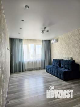 1-к квартира, на длительный срок, 42м2, 5/25 этаж