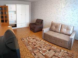 1-к квартира, на длительный срок, 37м2, 6/9 этаж