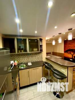 1-к квартира, посуточно, 40м2, 1/10 этаж