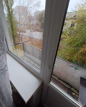 1-к квартира, на длительный срок, 31м2, 3/5 этаж