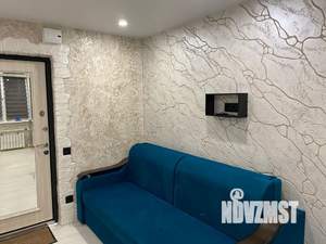 Студия квартира, посуточно, 17м2, 4/5 этаж