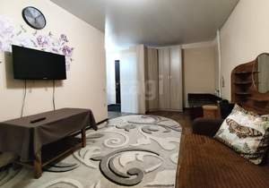 1-к квартира, на длительный срок, 34м2, 1/10 этаж